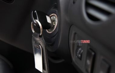 Как завести Киа Рио 3 без ключа: пошаговое руководство