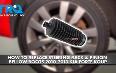 Замена и снятие рулевой рейки Kia Ceed 2010: Пошаговая инструкция