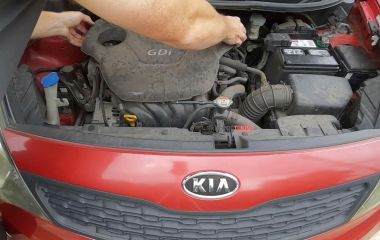 Двигатели Kia Rio 2012-2016: какой двигатель установлен на Kia Rio 2012, 2013, 2014 и 2016 года?