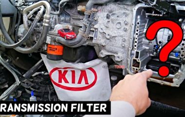 Замена жидкости и фильтра АКПП Kia Rio: пошаговая инструкция для моделей Rio 3 и Rio 4