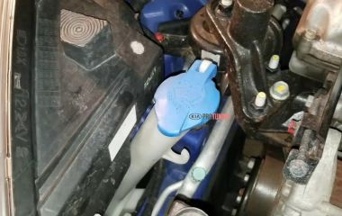 Замена насоса омывателя на Киа Рио 3 и Рио 4: Пошаговая инструкция и советы