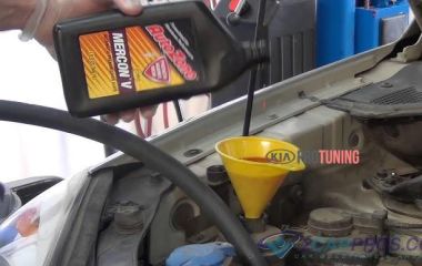 Замена жидкости ГУР на Kia Sportage 2: Полный гид по обслуживанию