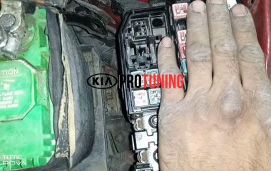 B1685 Kia: Ошибка оборотов двигателя – Расшифровка сигнала CAN и ее причины