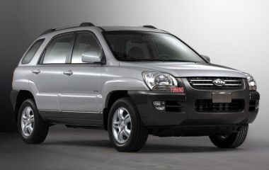 Все поколения Kia Sportage: характеристики, кузова и годы выпуска