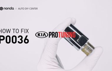 P0036 Kia: Код ошибки и расшифровка цепи управления нагревателя