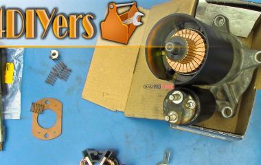 Как снять стартер Kia Ceed: пошаговая инструкция по демонтажу стартера