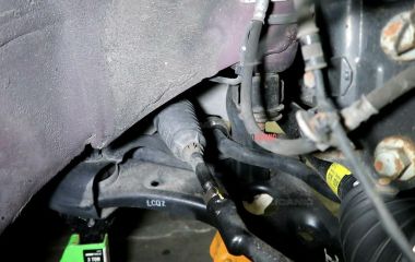 Замена втулки стабилизатора на Kia Sportage 3: Пошаговое руководство по замене передних втулок