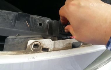 Замена габаритных ламп на Киа Рио: пошаговая инструкция по замене и советы