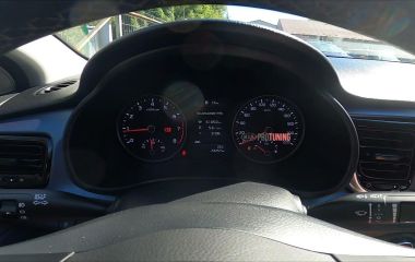 Как отключить и сбросить километраж на Киа Рио: пошаговая инструкция