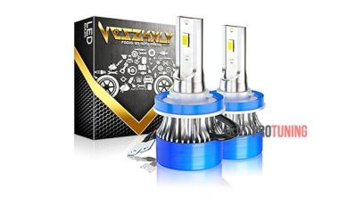 Киа Рио 2012-2014: Какие лампочки использовать для моделей 2012, 2013 и 2014 года