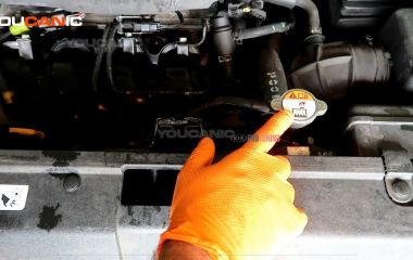 Как правильно заменить охлаждающую жидкость на Kia Rio 3 (1.4, 1.6) в 2014 году: Полное руководство