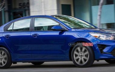 Объем бака Kia Rio: все о бензобаке Kia Rio 3 и Kia Rio 4