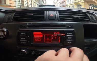 Как настроить магнитолу Киа Рио 3 и 4: Пошаговая инструкция по настройке музыки