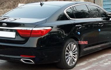 Ресурс и надежность двигателя Kia Quoris 1 5.0 бензин: сколько ходит мотора и его характеристики