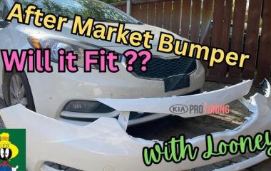 Замена и снятие бампера Kia Rio 2: пошаговая инструкция для седана и хэтчбека