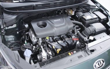 Ресурс и надежность мотора Kia Rio 1.6 бензин: сколько прослужит двигатель?