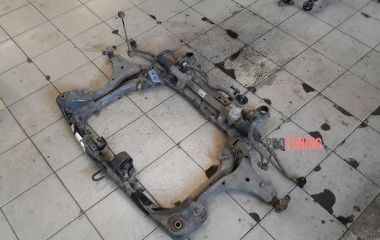 Замена и снятие подрамника Kia Ceed: подробное руководство по замене подрамника в Kia Ceed