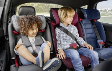 Детские автокресла: безопасность, комфорт и правильный выбор