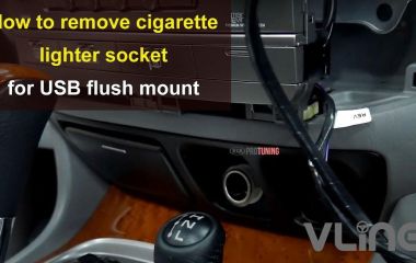 Замена и снятие прикуривателя на Kia Sportage 2 и 4: Пошаговая инструкция