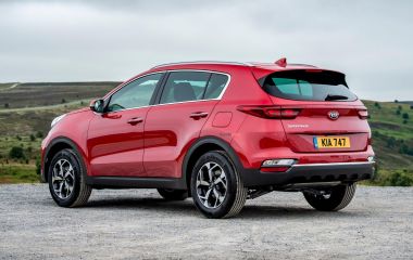 Киа Спортейдж не развивает обороты: причины и решения проблемы