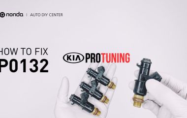 P0132 Kia: Код ошибки и расшифровка проблемы с датчиком O2 (Цепь датчика, высокое напряжение)