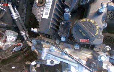 Как снять катушку зажигания на Kia Ceed: пошаговая инструкция по снятию катушки