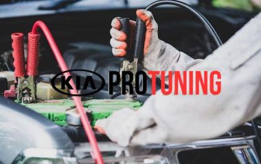 P0562 Kia: Код ошибки и расшифровка напряжения в системе Низк.