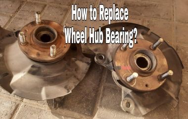 Замена передней ступицы и подшипника Kia Rio 2: Полное руководство по замене ступичного подшипника JB