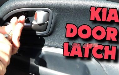 Замена тросика водительской двери Kia Rio 4: пошаговая инструкция и советы