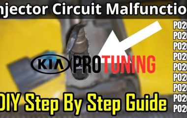 P0267 Kia: Код ошибки и расшифровка - Цилиндр 3, Цепь инжектора Низкое напряжение