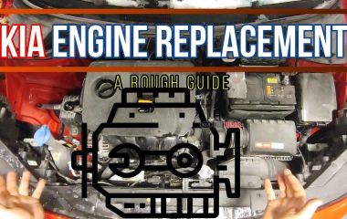 Замена двигателя Киа Спортейдж 1, 2, 3, 4: Полное руководство по замене ДВС и мотора