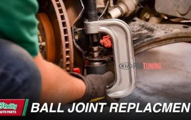 Замена шаровой опоры Киа Спортейдж 4: пошаговое руководство и советы