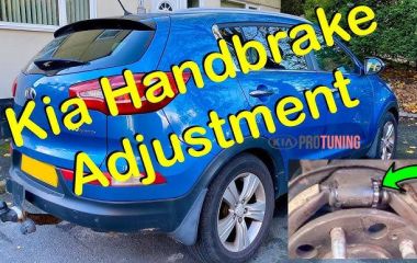 Как натянуть и отрегулировать ручник на Kia Sportage: пошаговая инструкция для моделей Sportage 1 и 2, а также 2018 года