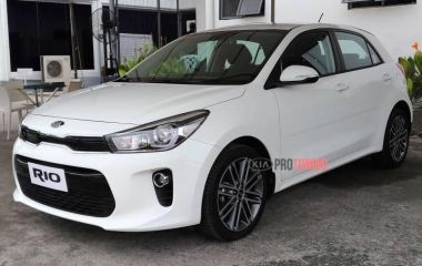 Какие лампочки для ДХО Kia Rio 4: Полный гид по выбору и замене