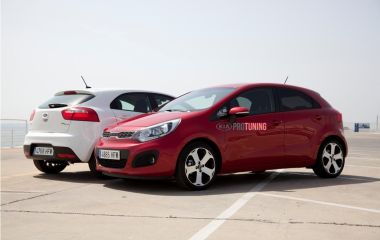 Как называется Kia Rio в Корее: узнаем местное название и его особенности