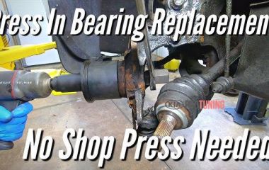 Замена подшипника генератора Kia Sportage 2: пошаговое руководство для бензиновых моделей