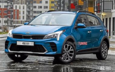 Киа Рио X 2021: Какой двигатель выбрать? Обзор моторов и лучшие варианты