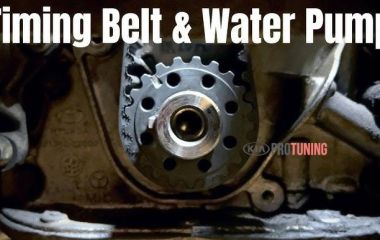 Замена помпы Kia Sportage 1 и 3: Полное руководство по ремонту