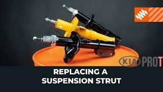 Замена втулок и сайлентблоков заднего амортизатора Kia Rio 3: пошаговая инструкция и советы