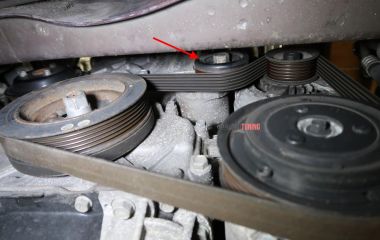 Замена ролика натяжителя и роликов на Kia Rio 3 1.6 и Rio 1.4: Пошаговая инструкция
