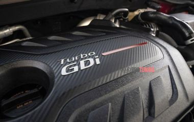 Какой двигатель установлен на Kia Sportage 4: особенности и характеристики