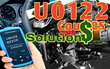 U0122 Kia: Потеряна связь с модулем управления динамикой автомобиля – причины и решения