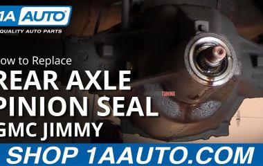 Замена сальника заднего редуктора Kia Sportage 3: Пошаговая инструкция и советы