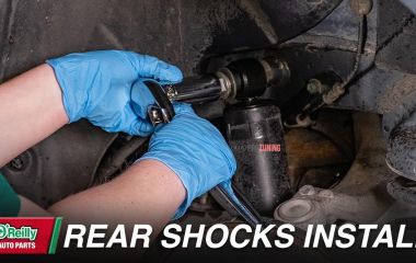 Замена задних амортизаторов и стоек на Kia Rio 1 и 2: пошаговое руководство для хэтчбека и седана