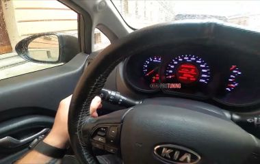 Как включить фары на Киа Рио X: Пошаговая инструкция и советы