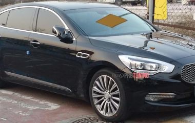 Ресурс и надежность двигателя Kia Quoris 1 3.3 Бензин: сколько ходит мотор и его особенности