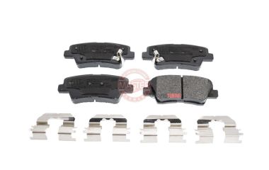 Лучшие тормозные колодки для Kia Rio 3: Передние и задние колодки, советы по выбору