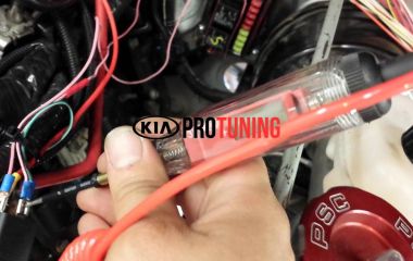 C1612 Kia: Как устранить ошибку Тайм-аут CAN TCM - Полная расшифровка и советы