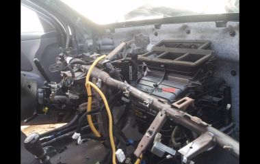 Замена печки на Киа Рио: как поменять радиатор печки и снять радиатор