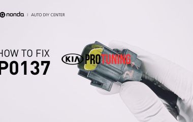 P0137 Kia: Код ошибки, расшифровка и решение проблемы с низким напряжением цепи датчика О2